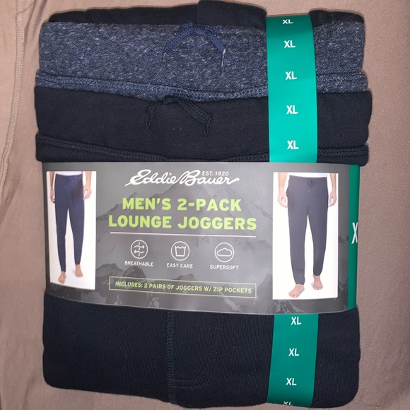 Eddie Bauer Other - LOUNGE JOGGERS